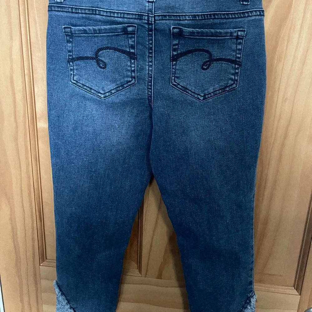 New Without Tags, Girls Justice Jeans Size 10